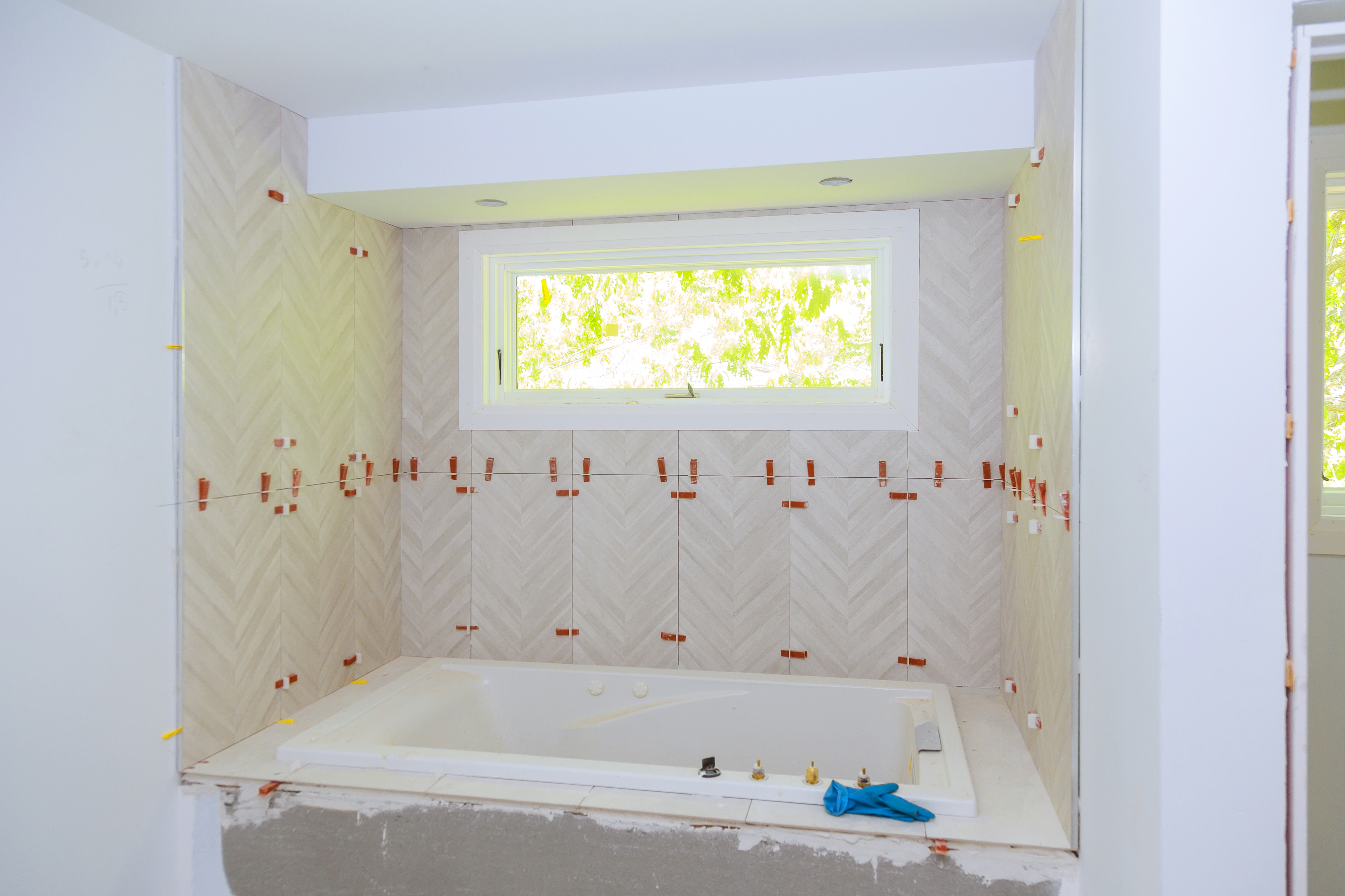 Bathroom remodelling