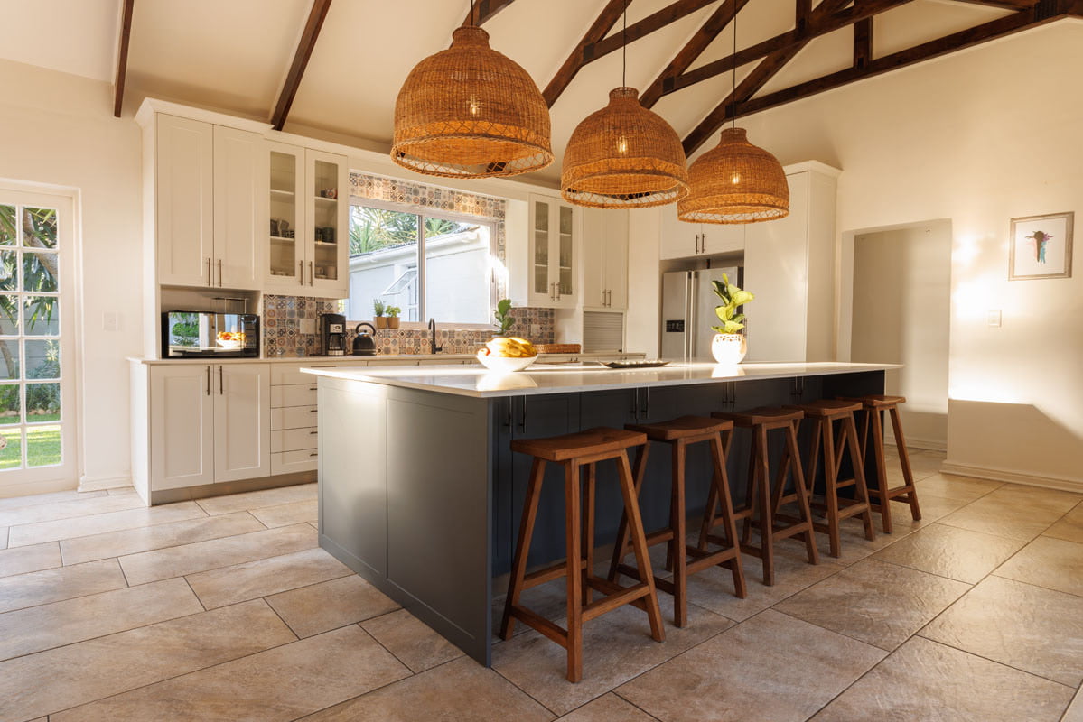 Kitchen renovations by Centurion Developments